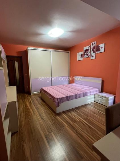 Închiriez apartament 3 camere cu garaj (2 locuri) - 7