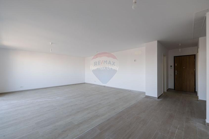 Apartament 4 camere de vânzare Urban Plaza Brașov, balcon panoramic - 12