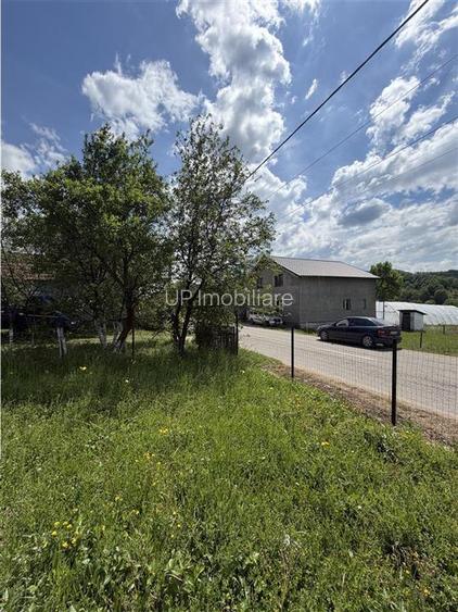 TEREN INTRAVILAN / EXTRAVILAN | DE VANZARE | 1200 MP | ROSIA | BIHOR | - 6