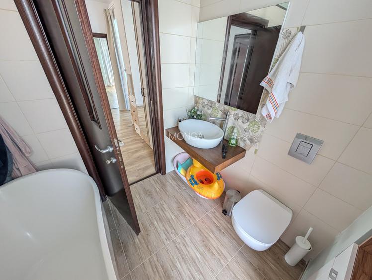 Casa premium 5 camere 141 mp Tunari | 0 comision | Vedere panoramica spre lac - 31