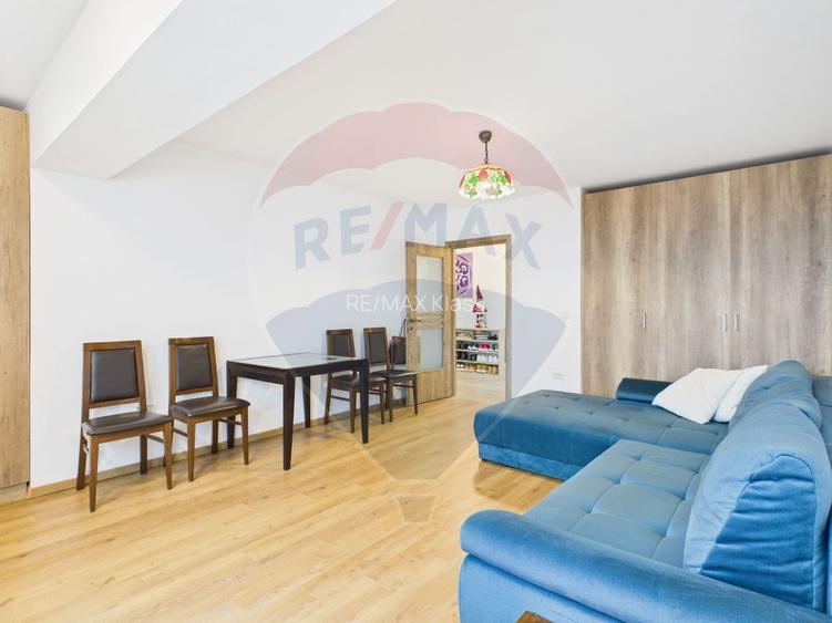 Apartament generos si luminos, bloc 2020, 2 balcoane, zona Petrom City - 3