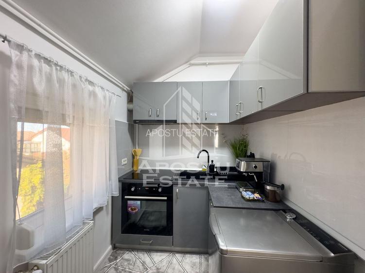 Apartament cu 3 camere, decomandat, loc de parcare, Dumbravita - 7