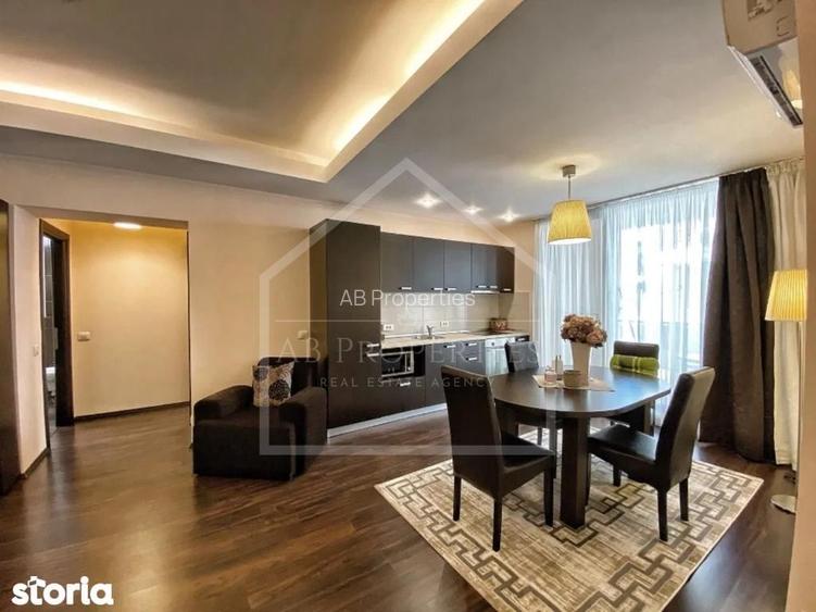 Apartament 2 camere | Herastrau | Complex privat - 2