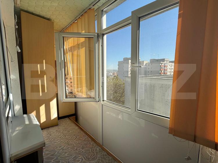 Apartament 2 camere, mobilat complet, 2 balcoane, centrala proprie - 8