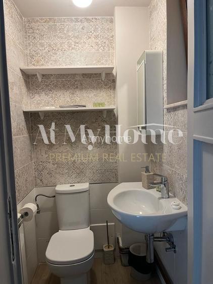 Apartament exclusivist cu 5 camere, imobil superb, renovat, mobilat lux, terasa - 15