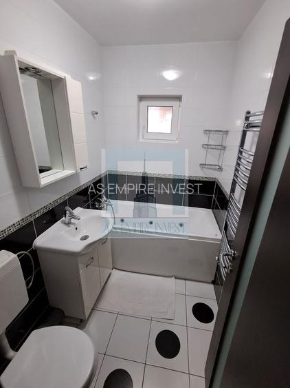 Apartament 3 camere, zona Astra, decomandat, mobilat - 7