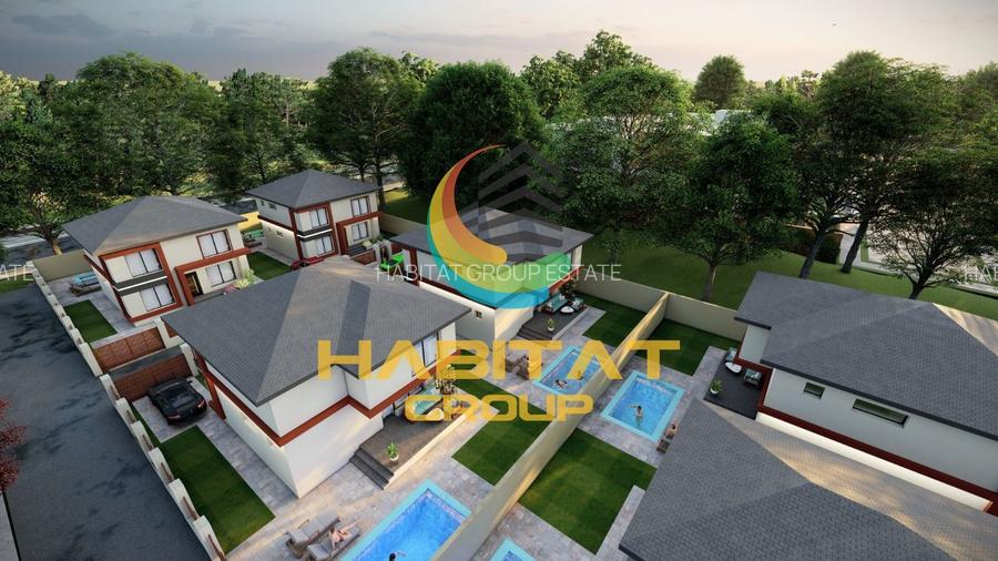 Vila com. Berceni / 4 camere / Comision 0% - 4