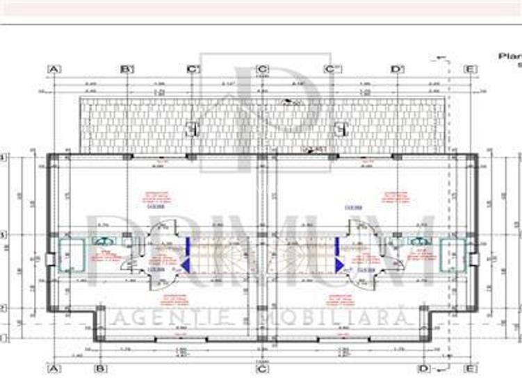Duplex superb - zona foarte buna - toate utilitatile - gata de mutat - 25
