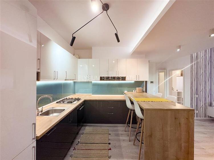 Apartament 2 camere de inchiriat Dorobanti Piata Floreasca - 9