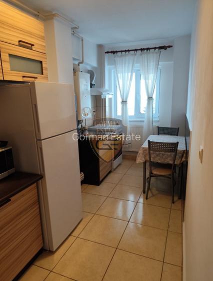 3 camere, Faleza Nord, vedere la mare, centrala gaz, decomandat, termen lung - 5