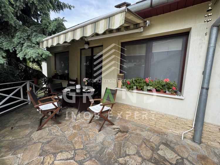 Casă cochetă cu grădină superbă și garaj | 624 mp teren | Dâmbul Rotund–Cluj - 33