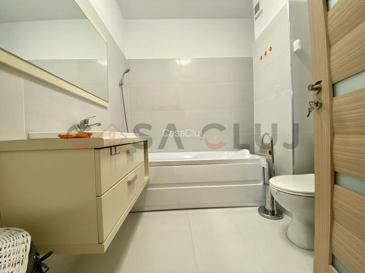 Apartament modern cu 2 camere, Grand Park Soporulu, parcare subterana! - 9