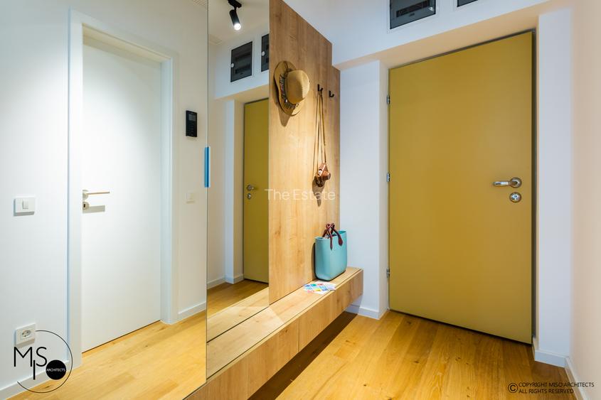 Apartament 2 camere cu parcare in Aviatiei Park - 13