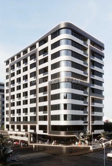 Apartament  2 camere - 408 - Building Stefan LAKE II - 10