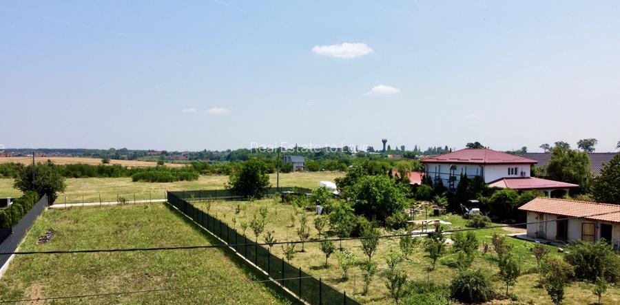 Vila mediteraneana, cartier cu iesire la lac, zona relaxare, peninsula Balotesti - 16