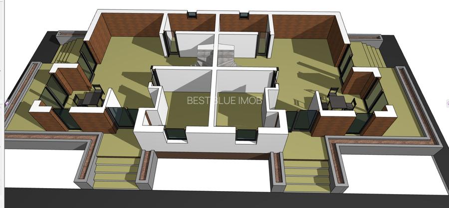 DUPLEX in constructie, vezi detalii in anunt - 5