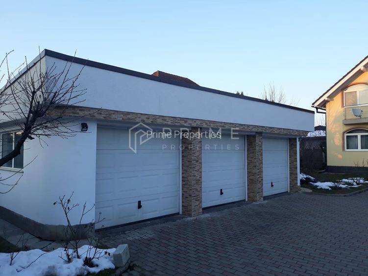 Reședință de lux cu potențial comercial –zonă Băi, Sângeorgiu de Mureș - 6