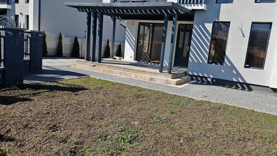 Vila individuala Cristian P+E, 4 camere,"La cheie" teren 511 mp. - 3