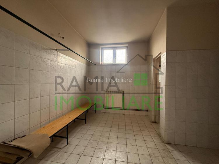 Hala 600 mp de inchiriat Stupini Brasov + spatiu birouri - 8