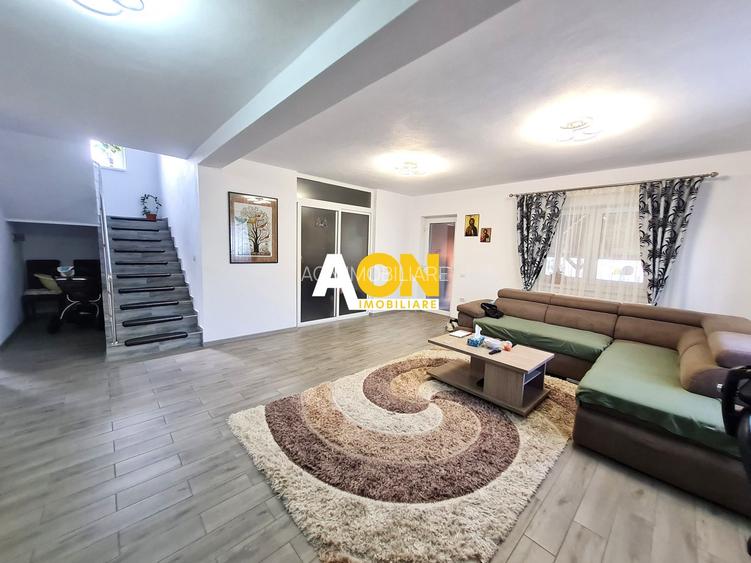 Casa 6 Camere, Teren 500 mp, D+P+E, Mobilata, Utilata, Zona Barabant - 3