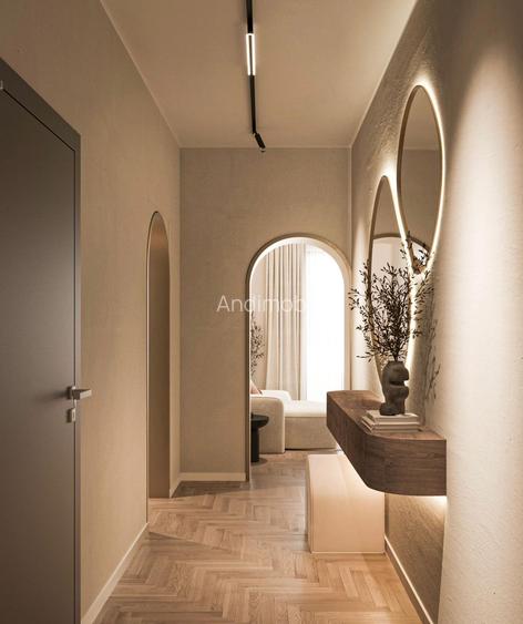 Vanzare apartament  -Bd. Unirii - mobilat si utilat lux - 5