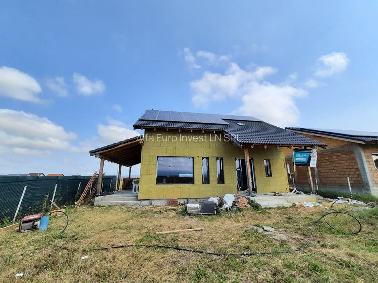 Casa P + M intre Sînpetru si Bod - 2