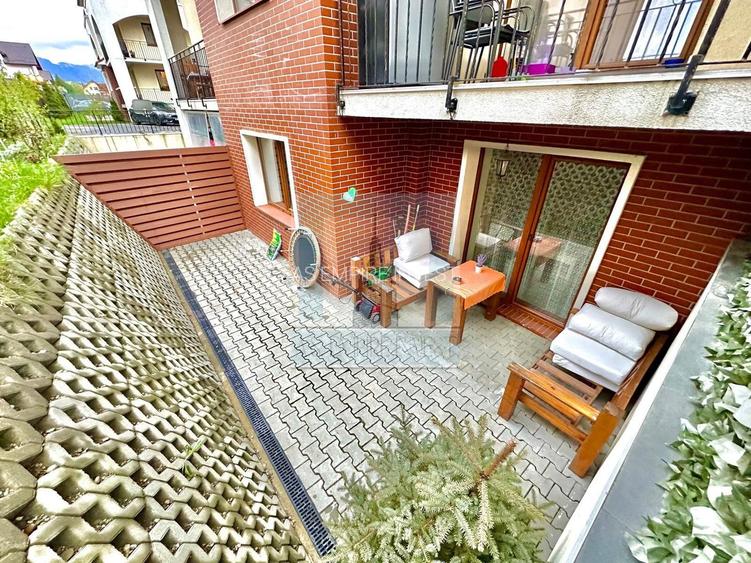 Apartament 2 camere + TERASĂ 17mp | Parcare inclusă | Tractorul - 11