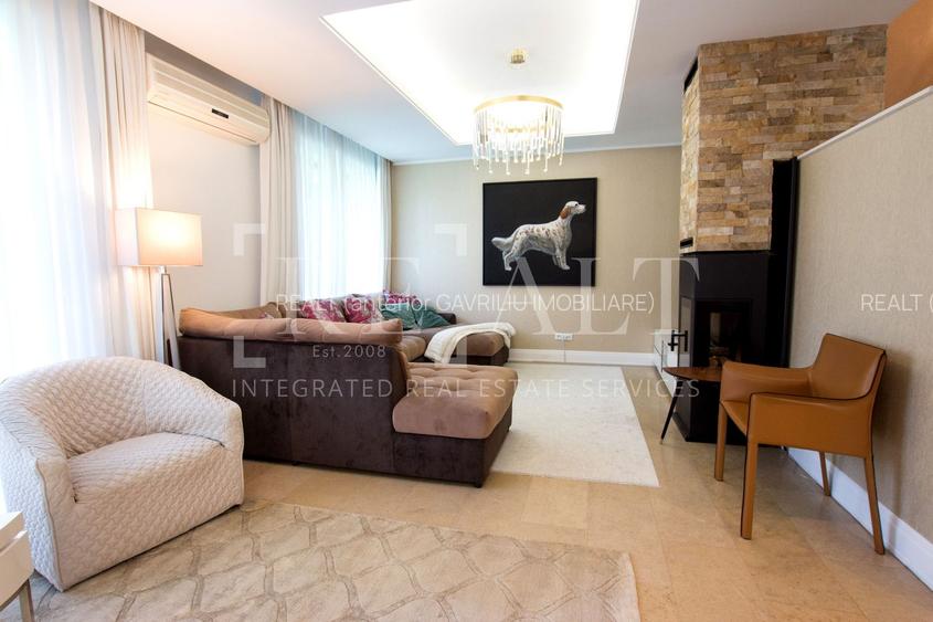 Inchiriere casa, vila 8 camere | Piscina, Complex, Premium | Corbeanca - 5