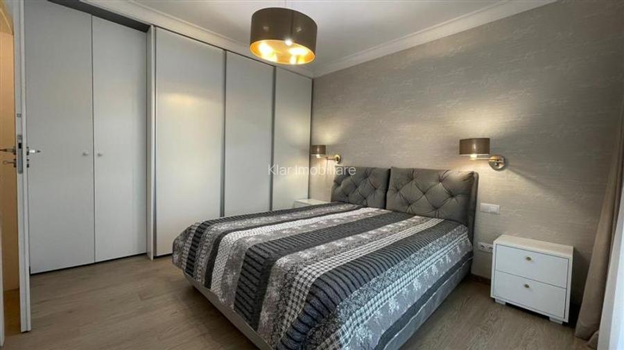 Apartament modern 2 camere 56mp, terasa 30mp, Centru, zona NTT Data - 4