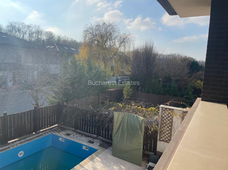 Oxford Gardens 4 bedrooms swimming pool - 22