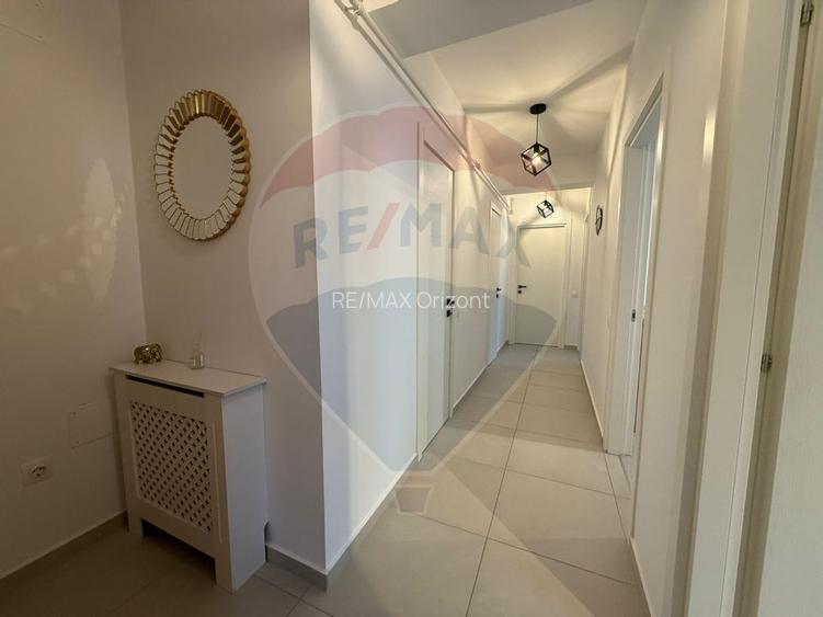 Apartament cu 3 camere, 2 bai și loc de parcare - 25