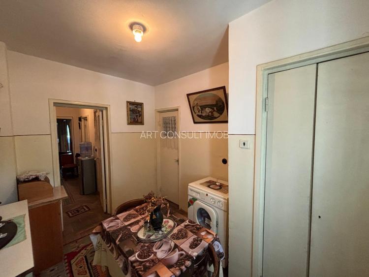 Apartament 2 Camere | Giurgiu | Necesita Renovare | Palatul Copiilor| Comision 0 - 6