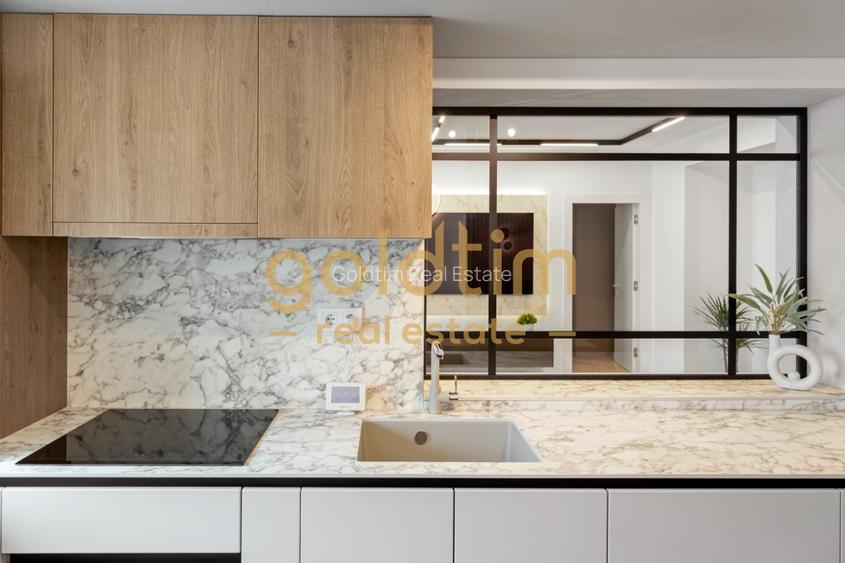 SUPERB/MOBILAT SI UTILAT/2LOCURI DE PARCARE/BOXA/ROND OMV/DISPONIBIL IMEDIAT - 11