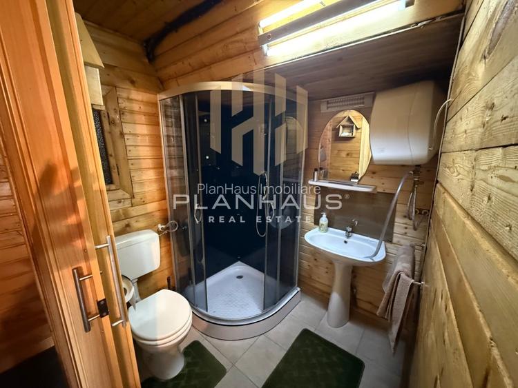 Cabană cochetă – Firiza - 15