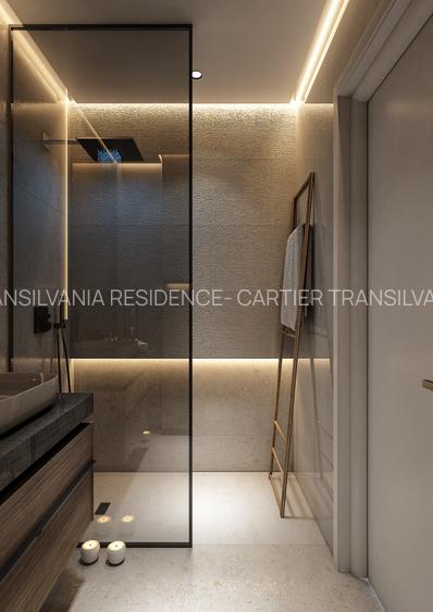TRANSILVANIA RESIDENCE- CARTIER TRANSILVANIA, APARTAMENT 2 CAMERE - 17