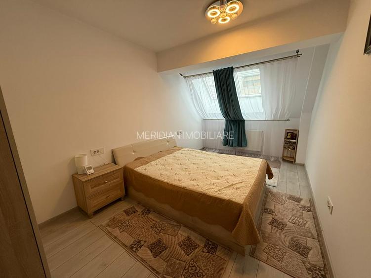 Apartament 2 camere Maurer Villas Open space - 4