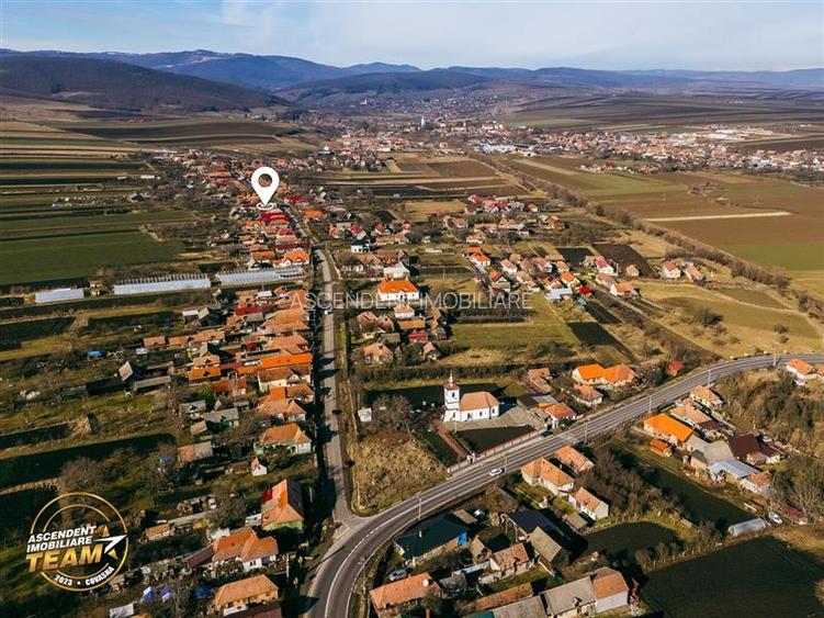 FILM! Casa traditionala, pe domeniu pretios, de 7.608 mp, Cernat, Covasna - 3