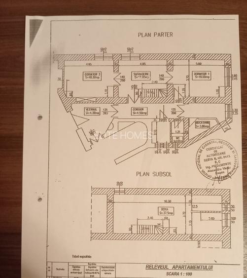Apartament de 4 camere pe Bd. Regina Elisabeta/4-Rooms on Regina Elisabeta Bvd. - 18