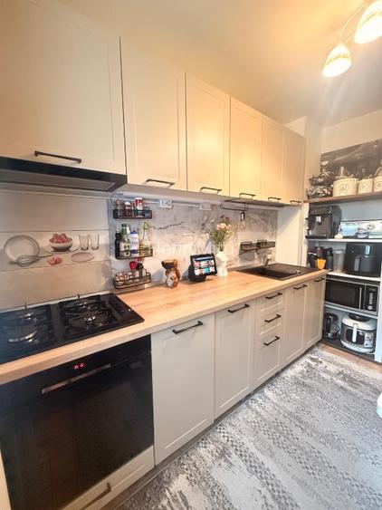 VÂND APARTAMENT 2 CAMERE, 50 mp – PARTER – BISERICA NOUĂ – CARTIER LINIȘTIT - 8
