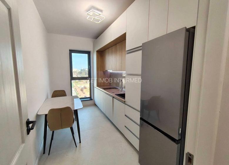 Garsoniera Lujerului - complex Exigent Plaza - Faza 5 l prima inchiriere l - 3