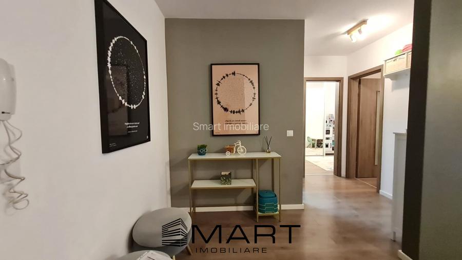 Apartament 3 camere decomandat Magnolia Residence - 2