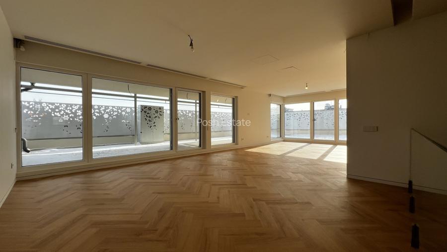 Penthouse Cartierul Francez - Herastrau | Fluiditate arhitecturala - 4