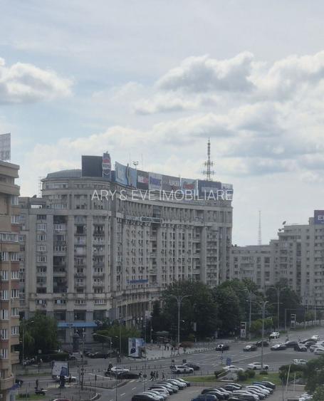 Piața Victoriei | 2 Camere Ultra-Spațios (62mp) | Mobilat NOU + Parcare - 8
