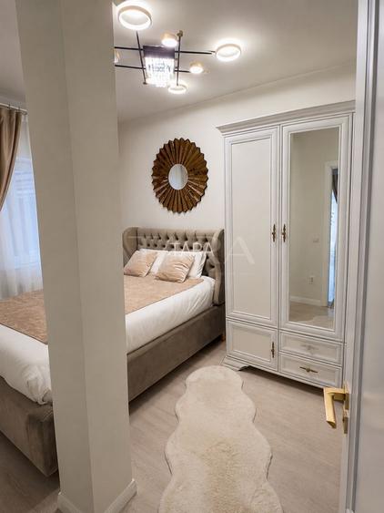Apartament luxury 3 camere, 69 mp, 2 parcări incluse – Apahida - 4