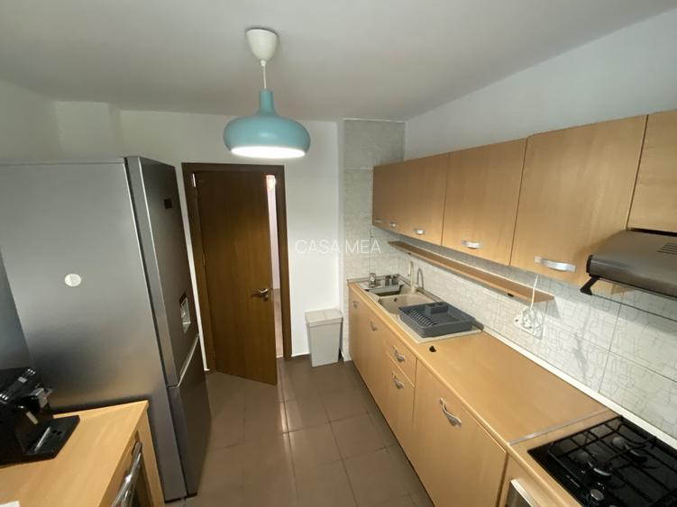 Apartament Oltenitei Orășelul Copiilor vis-a-vis+parcare supraterana LIBER 01.03 - 7