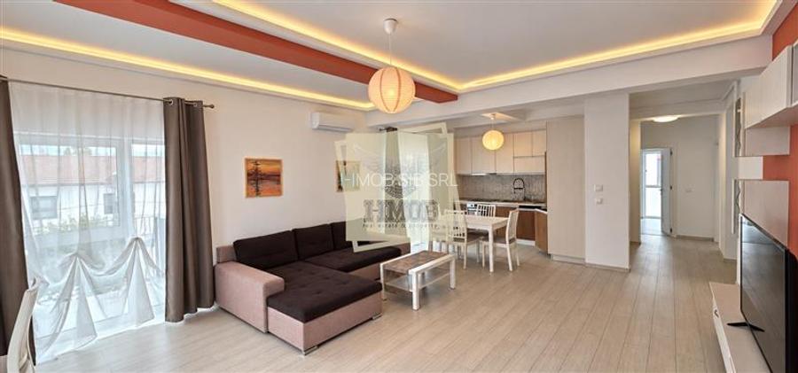 Apartament Premium | Parcare subterana | statie EV | Arsenal Residence - 3