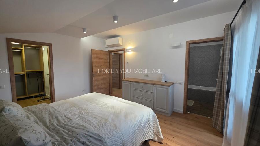 De Inchiriat -Casă 4 camere premium- Teleferic Grand Residence -Cristian Brasov