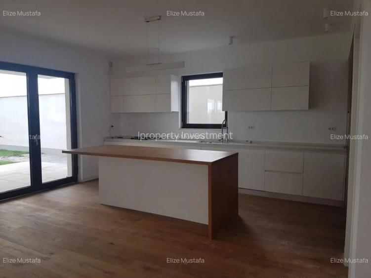 Vila Individuala 5 Camere | Complex Columbus - Scoala Americana | Curte  - 6