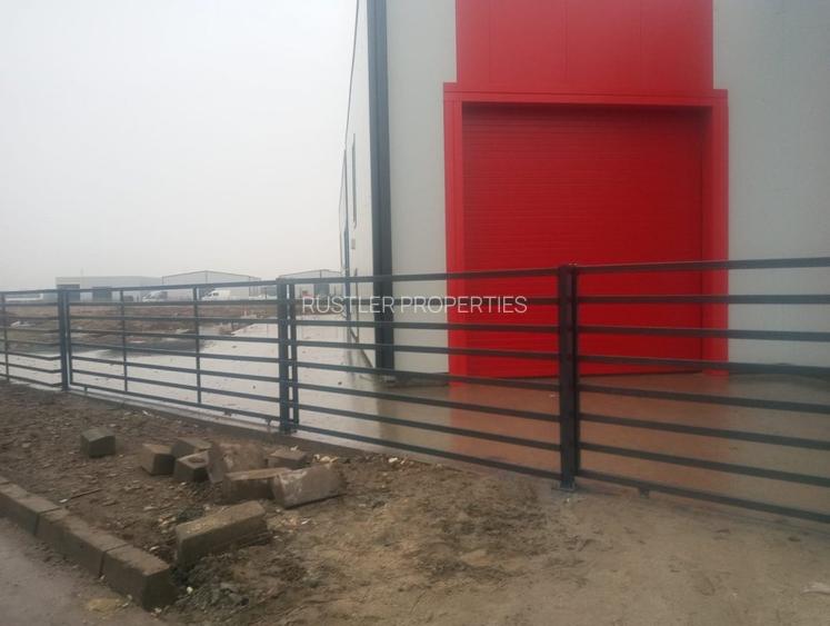 Hala de vanzare  - 2