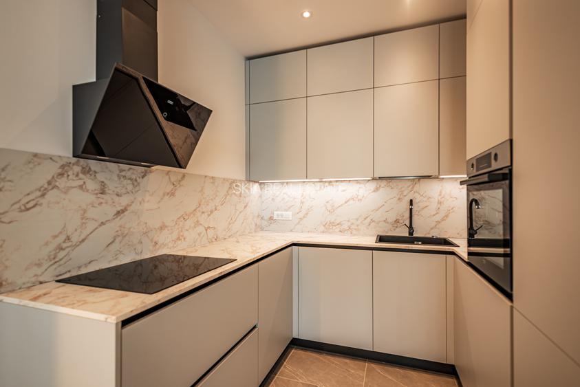 ONE Verdi Park - 2 camere + parcare subterana - 4